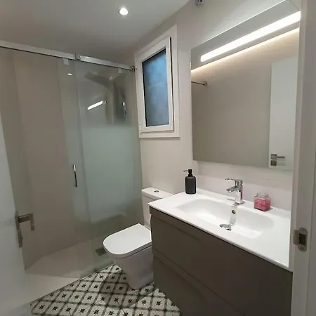 Planta Baja Con Terraza En Zona Centrica Apartment