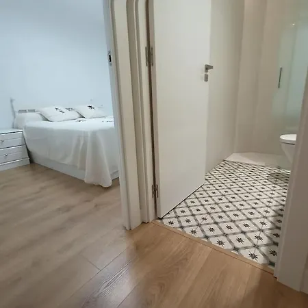 公寓 Planta Baja Con Terraza En Zona Centrica *