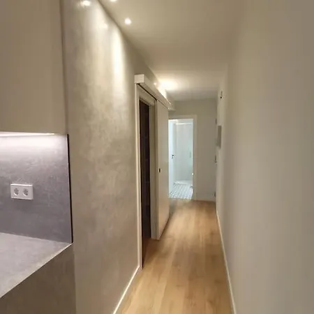 公寓 Planta Baja Con Terraza En Zona Centrica 普拉加德阿罗