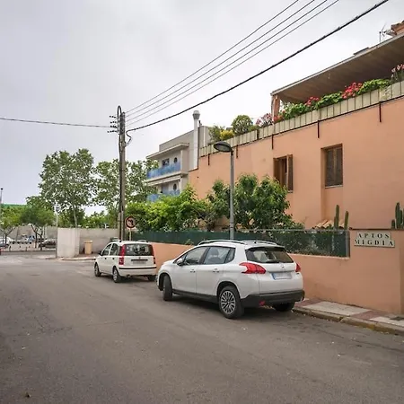 Apartment Planta Baja Con Terraza En Zona Centrica Platja d'Aro