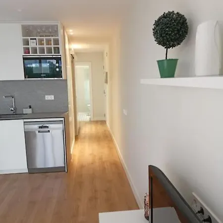 Planta Baja Con Terraza En Zona Centrica *