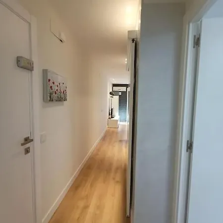 Planta Baja Con Terraza En Zona Centrica Apartment