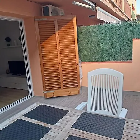 公寓 Planta Baja Con Terraza En Zona Centrica